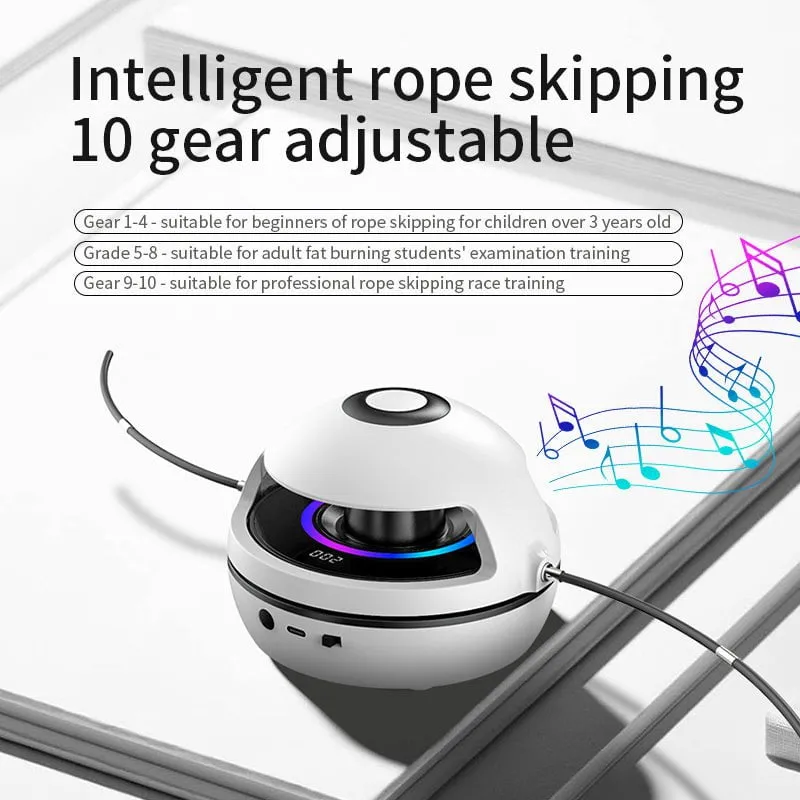 LovelyRLovely Smart Skipping Rope Machine