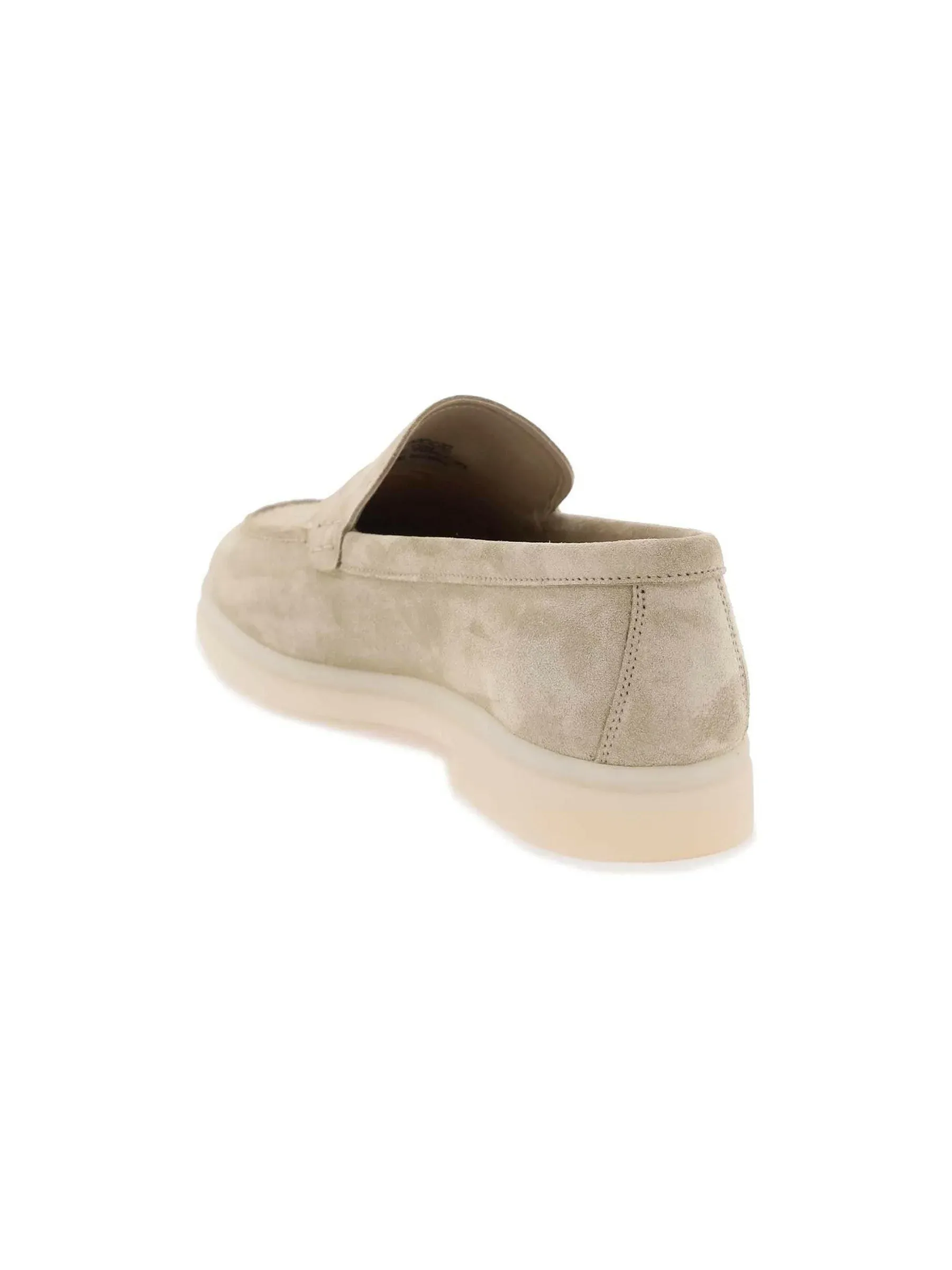 Lyn Suede Moccasins