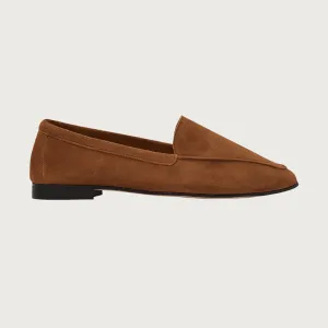 Mare Cognac Suede