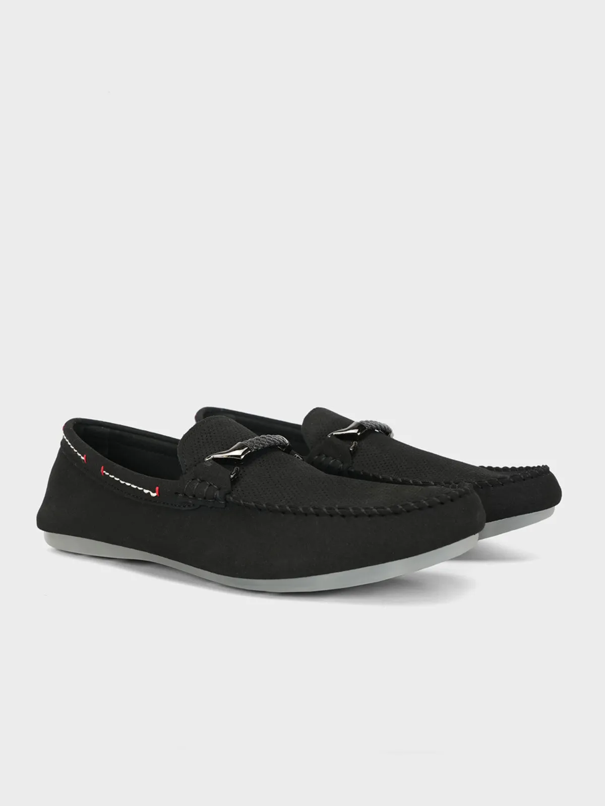 Men "ELSPETH" Flexible Slip On Moccasins