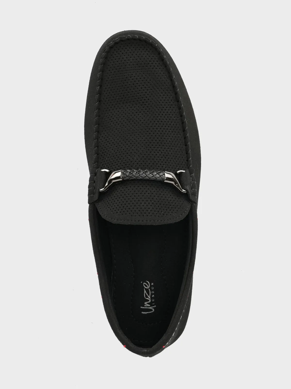 Men "ELSPETH" Flexible Slip On Moccasins