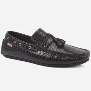 Men "HYDE" Casual Slip-ons Moccasins Shoes