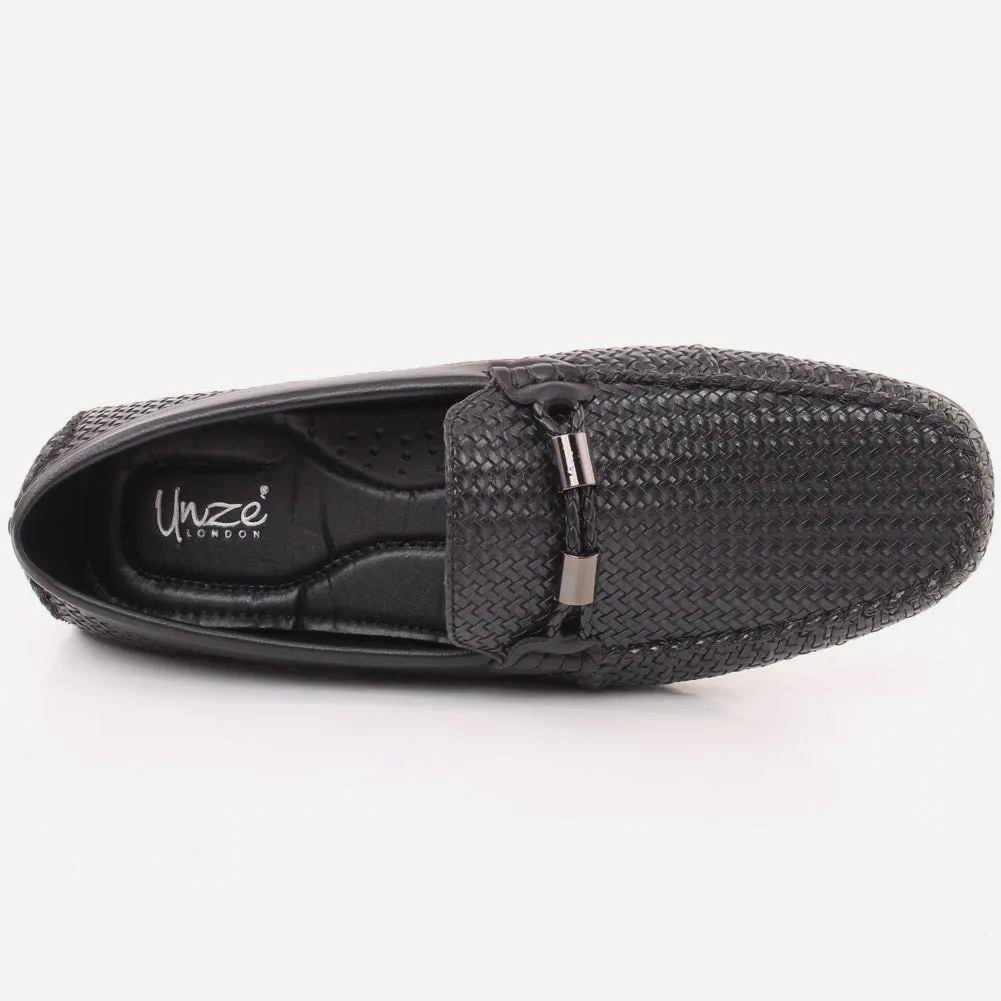 Men "KARL" Slip On Casual Moccasins