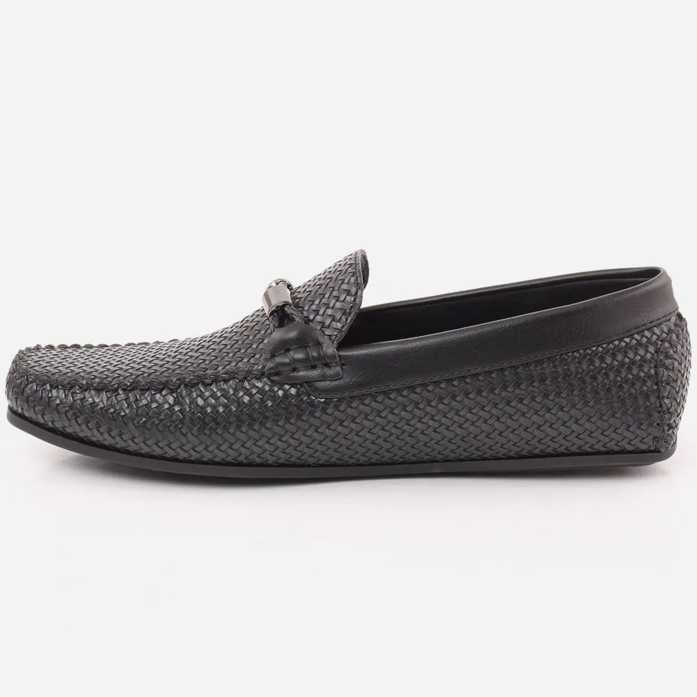 Men "KARL" Slip On Casual Moccasins