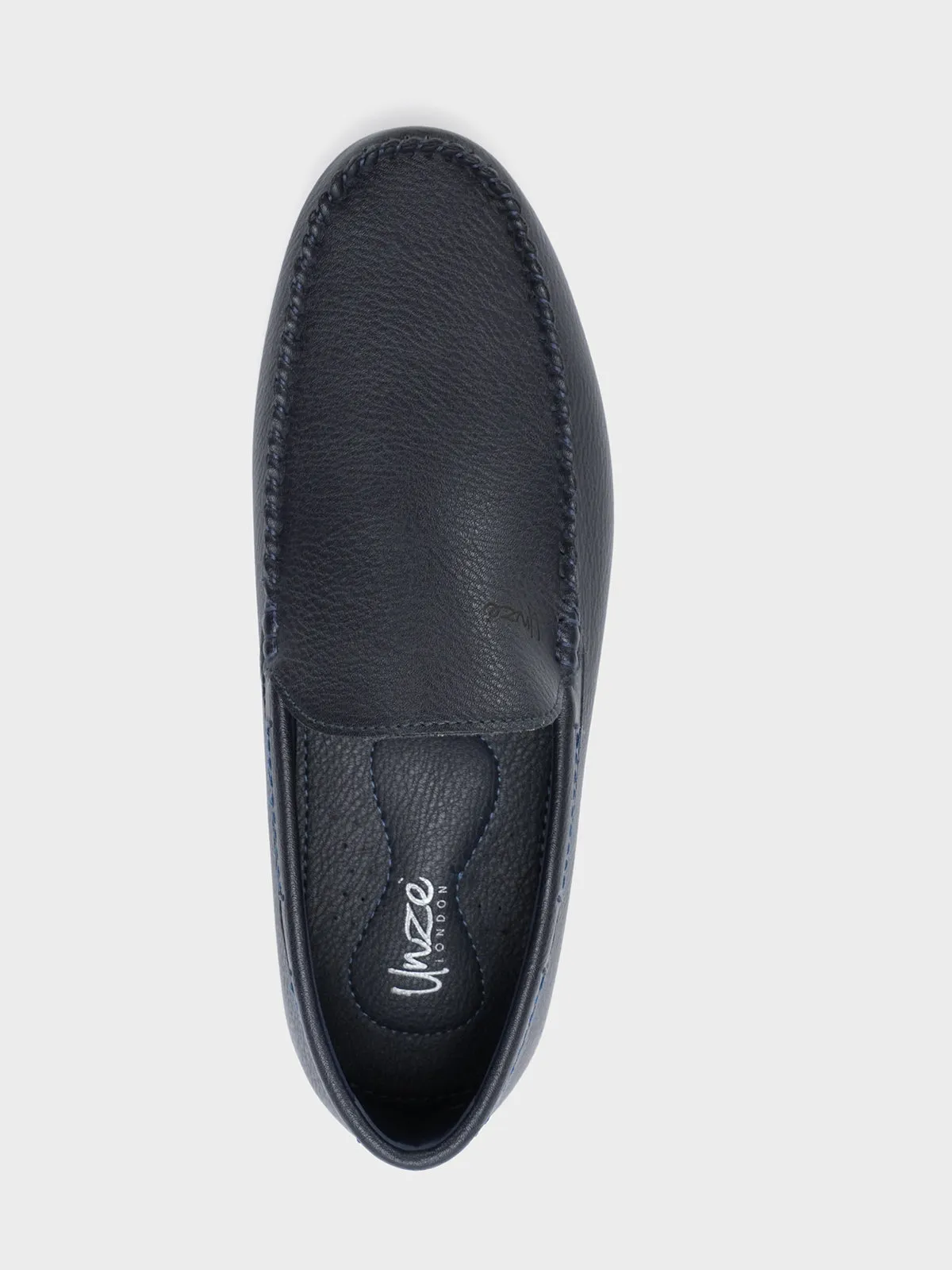 Men "LANTO" Casual Slip On Moccasins