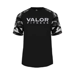 Men's Camouflage T-Shirt