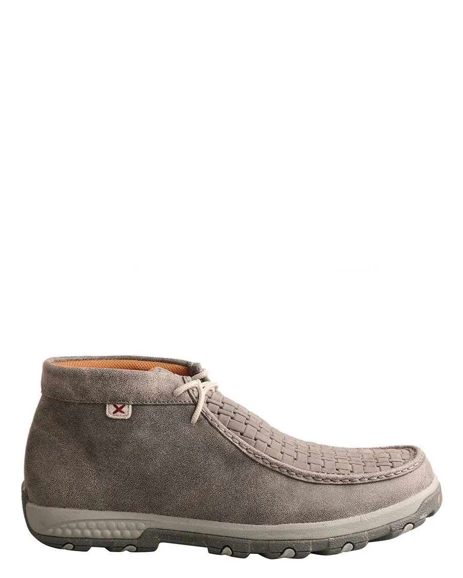 Men's CellStretch® Chukka Driving Moccasins