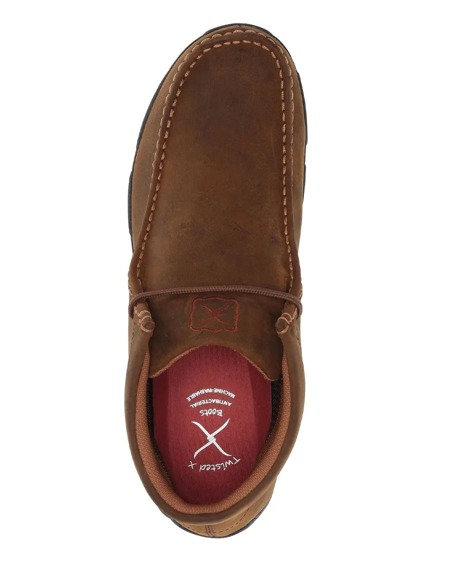 Men's Chukka Driving H20 Moccasins