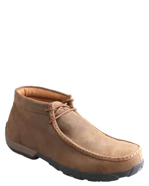 Men's Chukka Driving H20 Moccasins