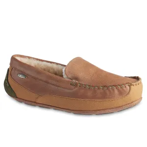 Mens Hamilton Suede Driving Moccasin