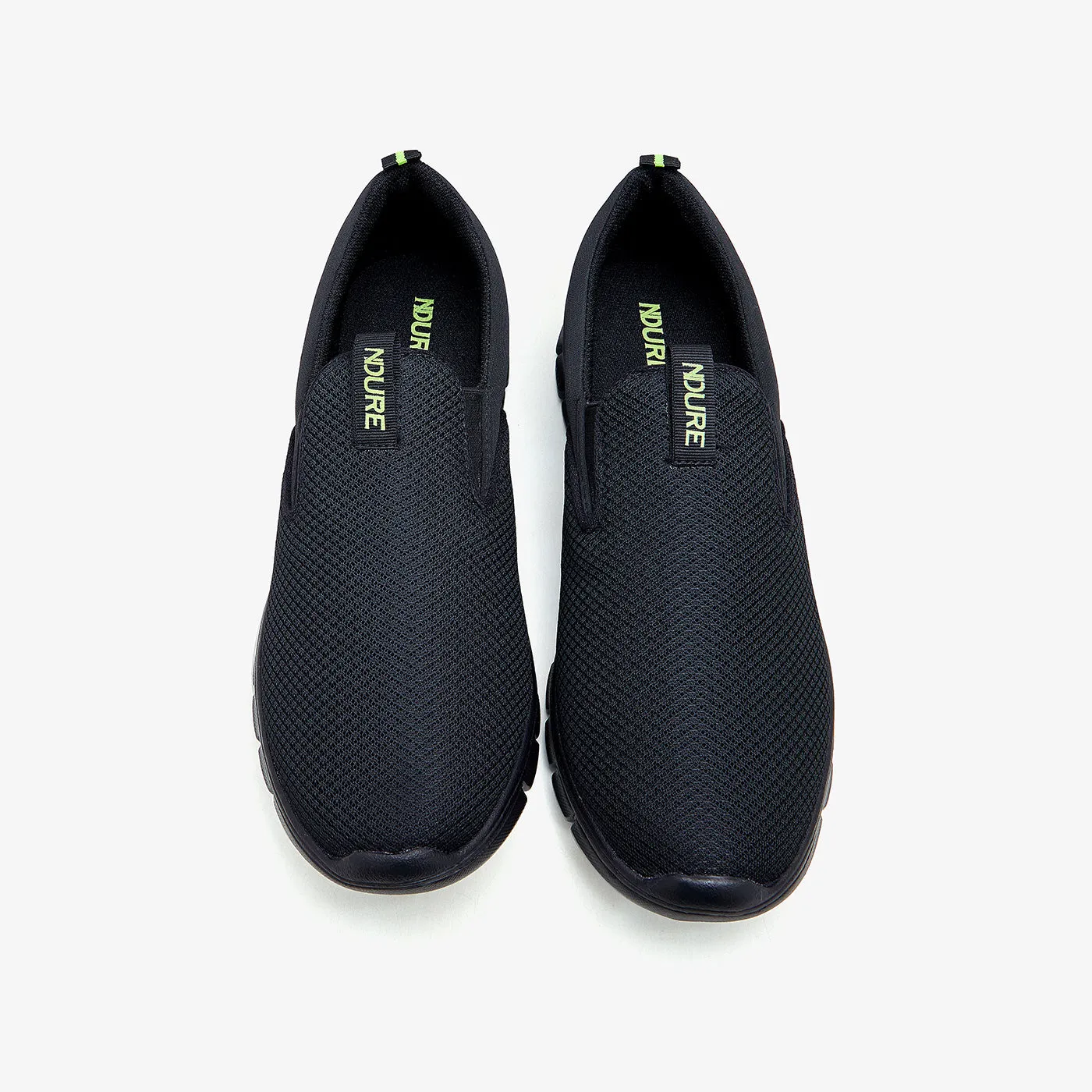 Men's Mesh Slip-Ons