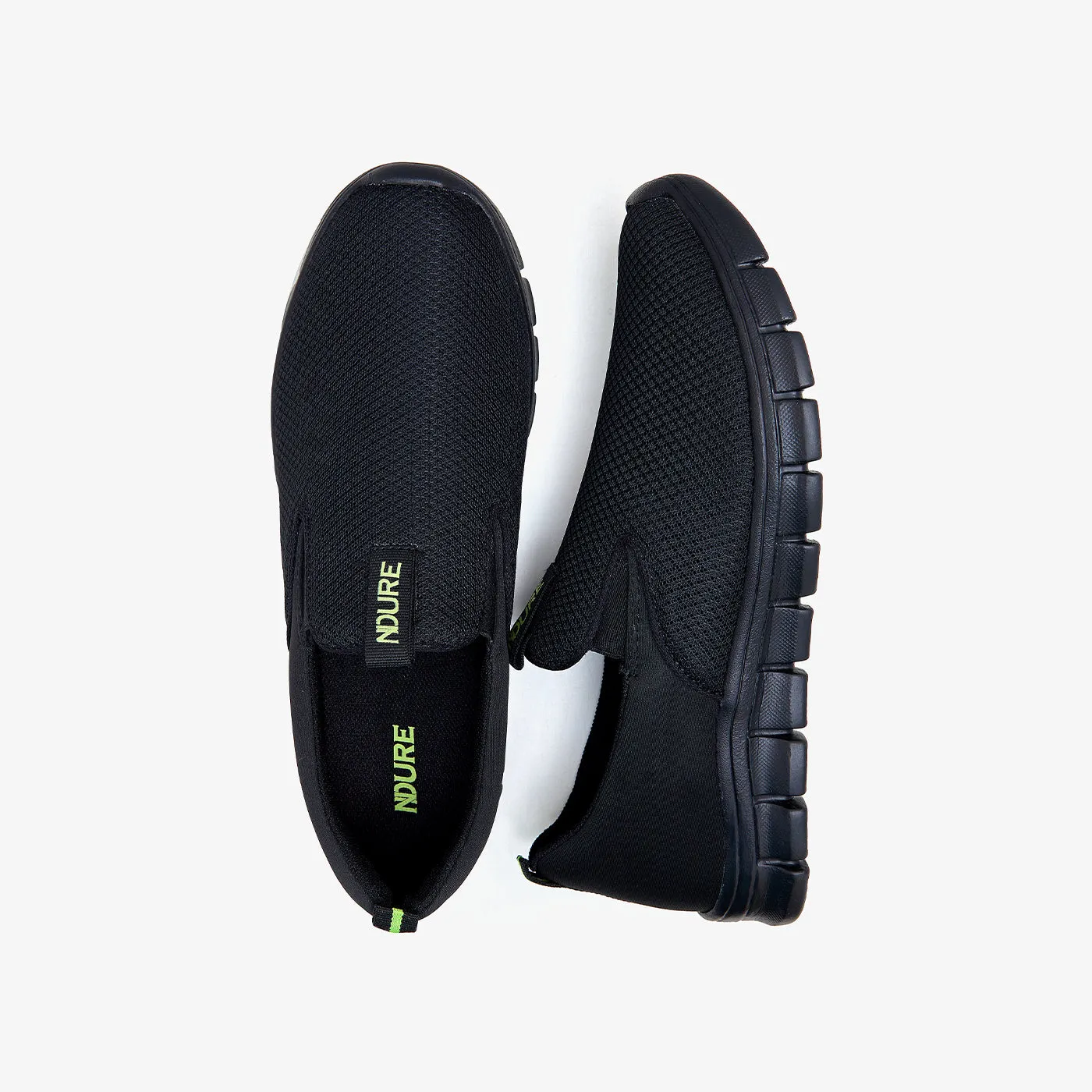 Men's Mesh Slip-Ons