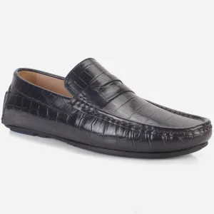 Men's "SARP" Formal Dress Moccasin Shoes