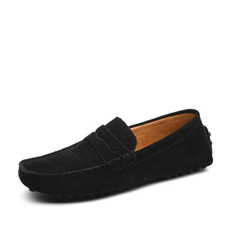 Men's Summer Style Soft Moccasins