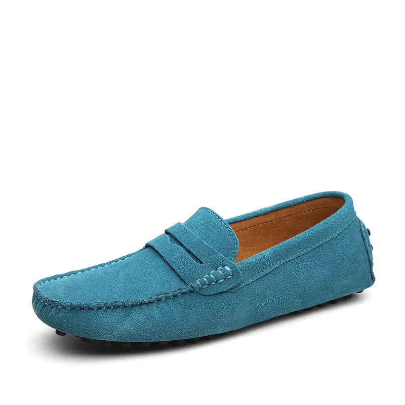 Men's Summer Style Soft Moccasins