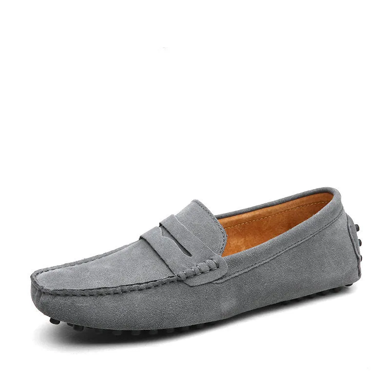 Men's Summer Style Soft Moccasins