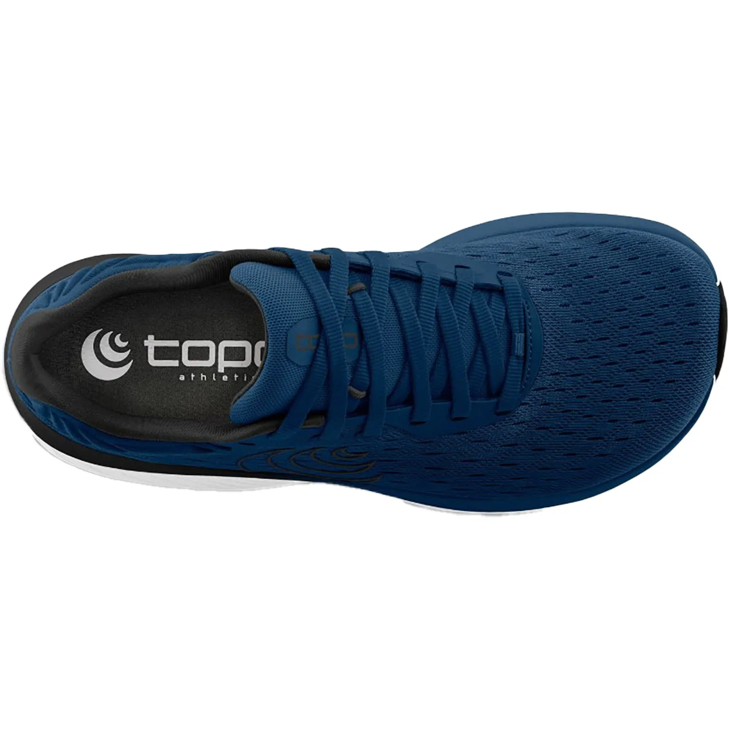 Men's Topo Atmos Navy/White Mesh