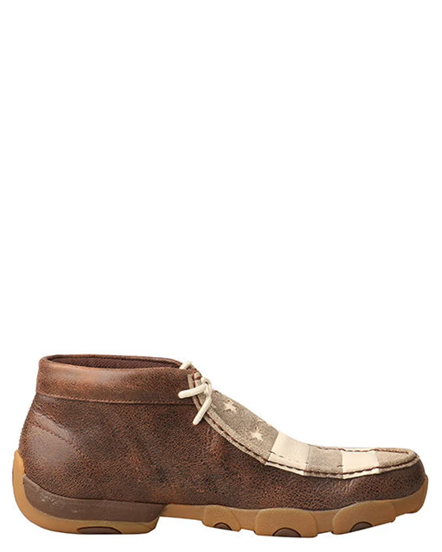 Men's VFW Chukka Driving Moc Shoe