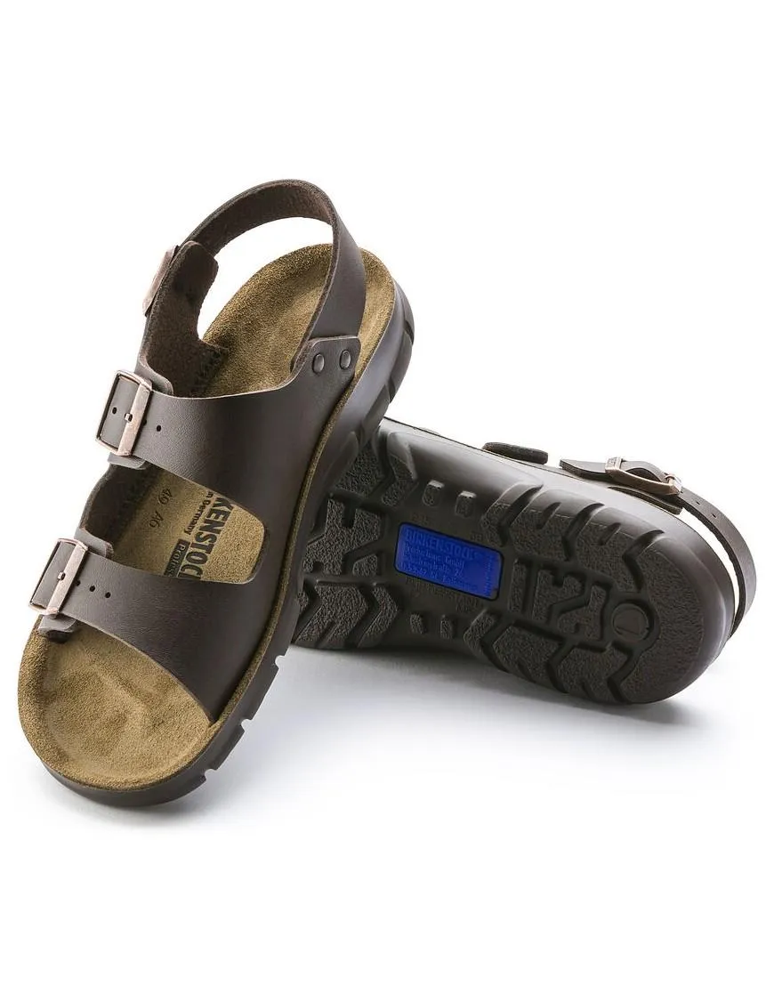 Mens Wide Fit Birkenstock 500801 Sandals