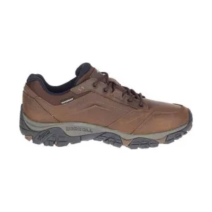 Merrell Men's Moab Adventure Lace Waterproof Shoe - Brown