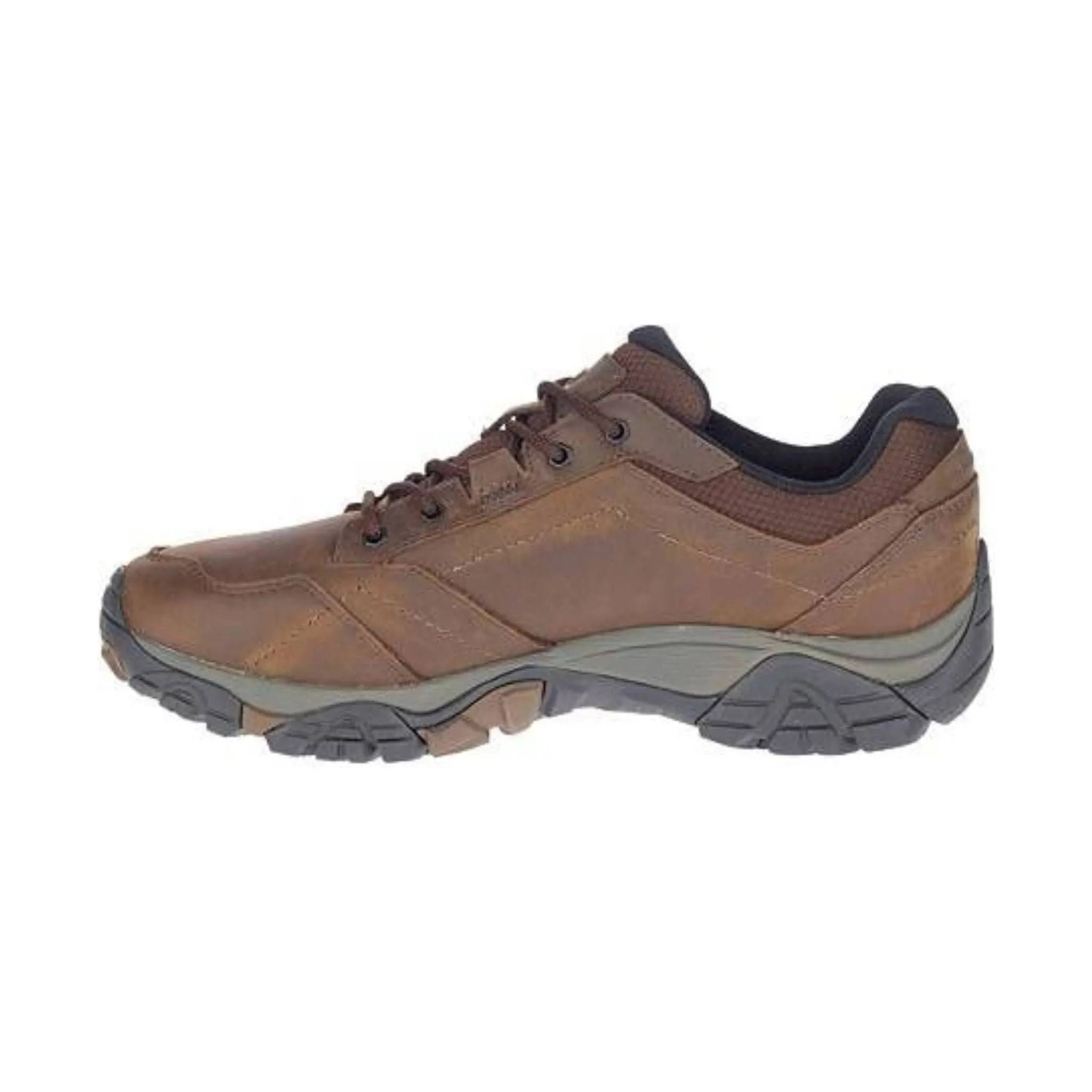 Merrell Men's Moab Adventure Lace Waterproof Shoe - Brown