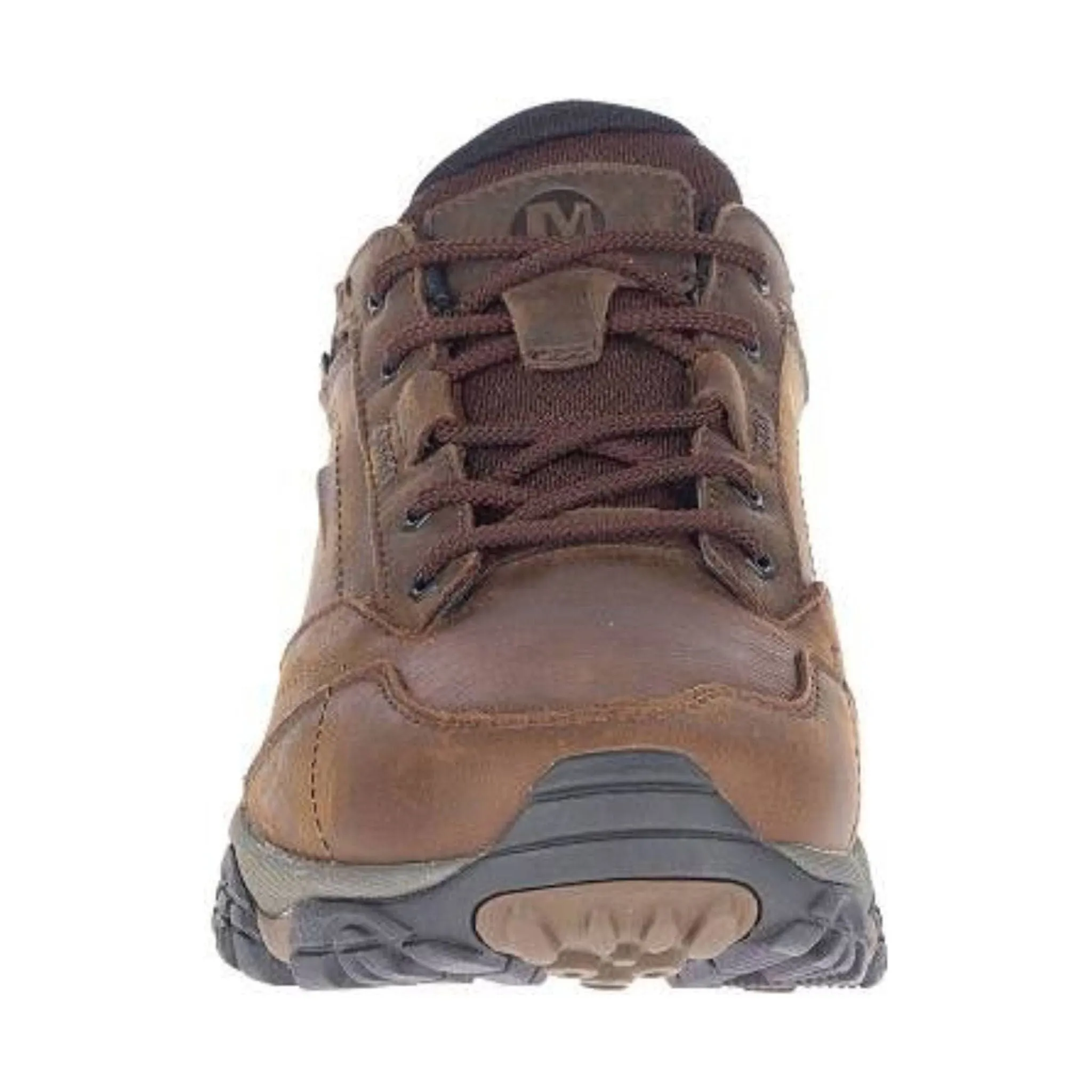 Merrell Men's Moab Adventure Lace Waterproof Shoe - Brown