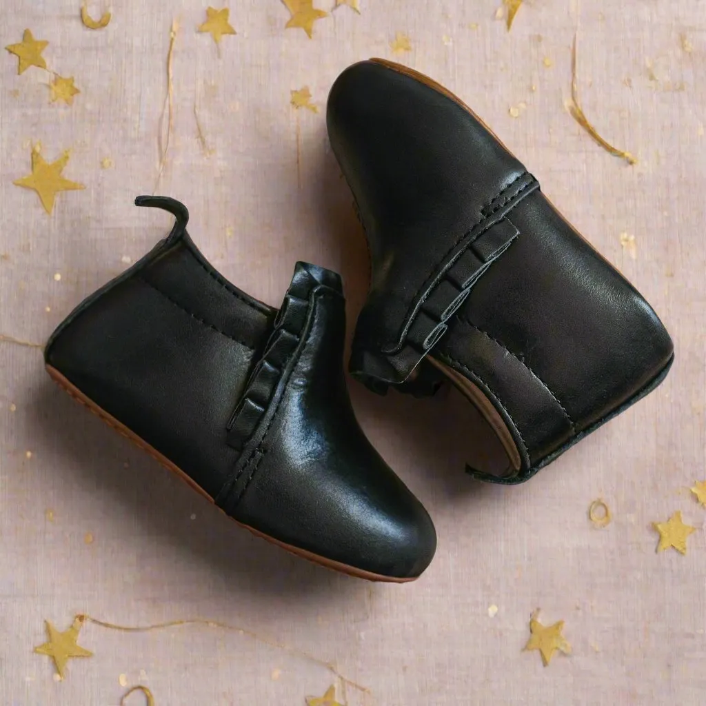 Midnight Mila {Premium Leather}