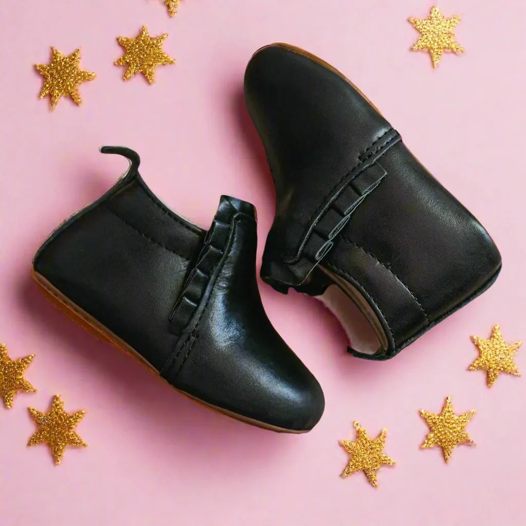 Midnight Mila {Premium Leather}