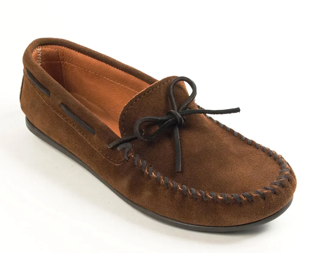 Minnetonka Men's Classic Moccasin