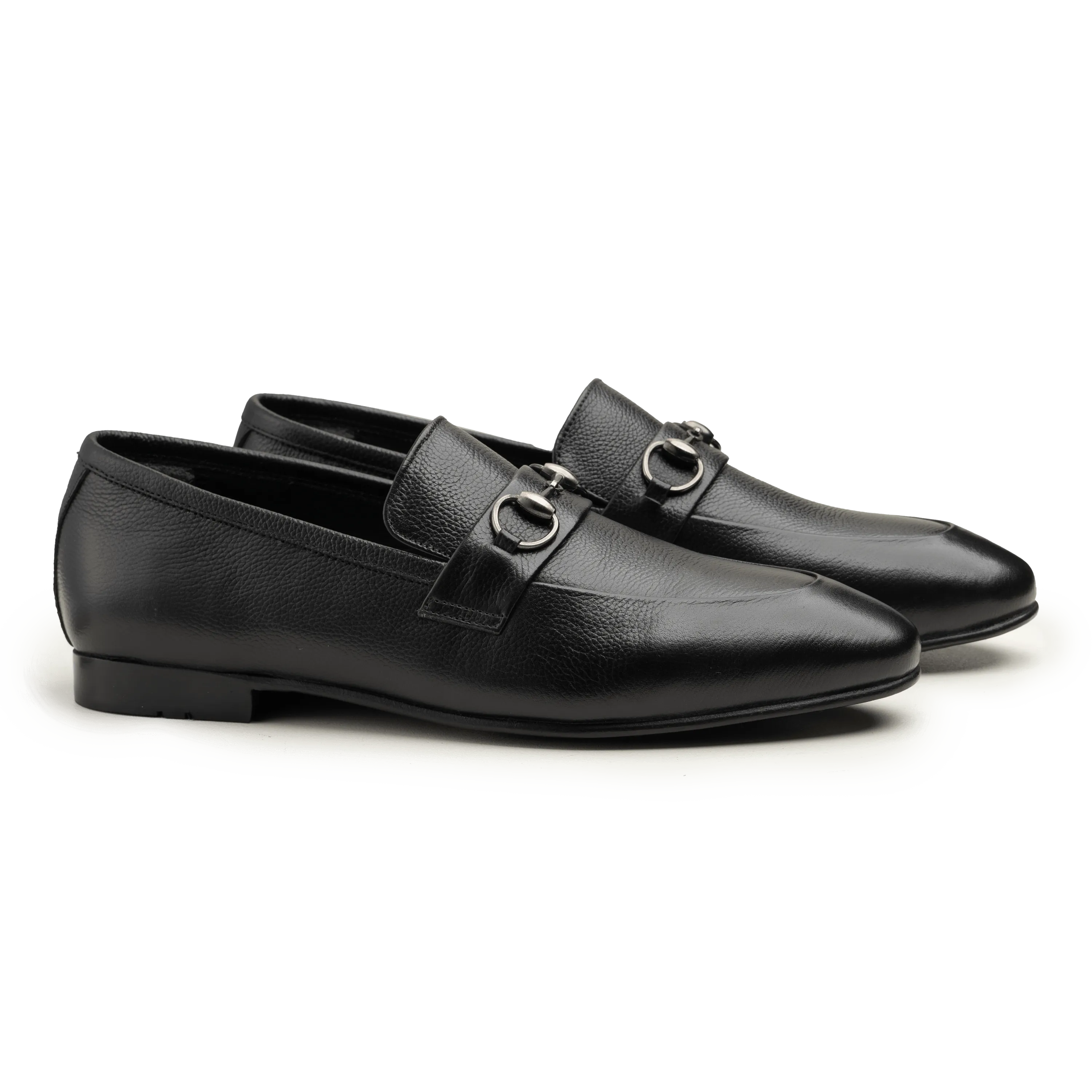 Moccasin - 403-Y BLK