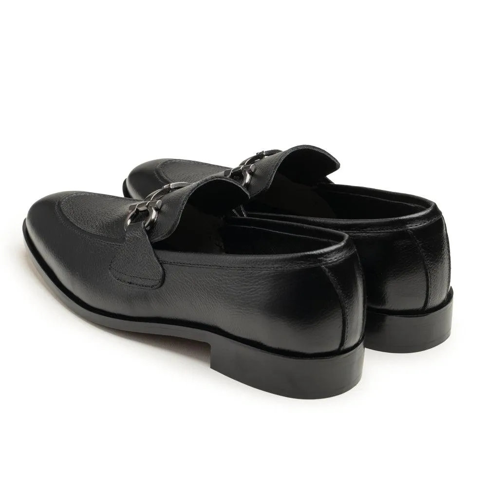 Moccasins - 296 MT Black