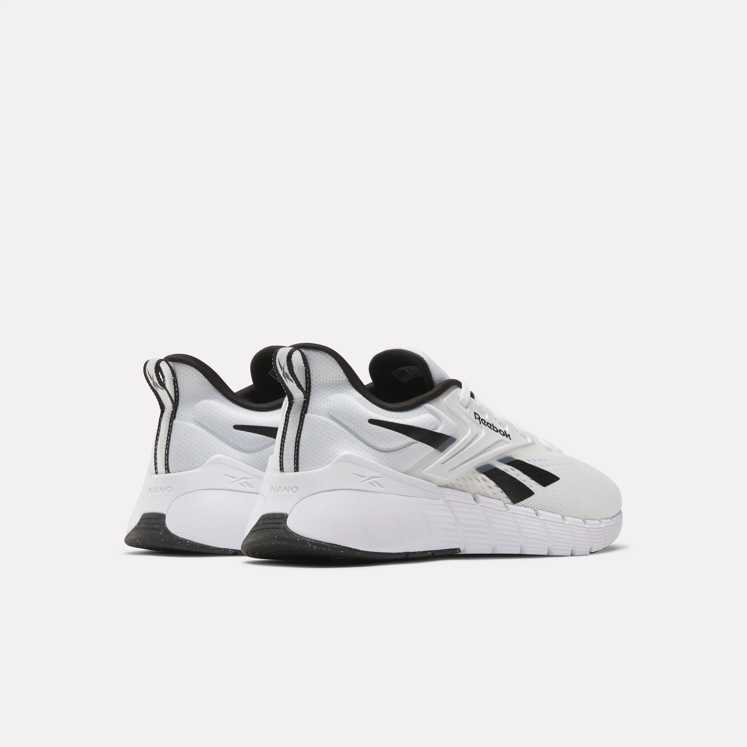 Nano Gym White/Black