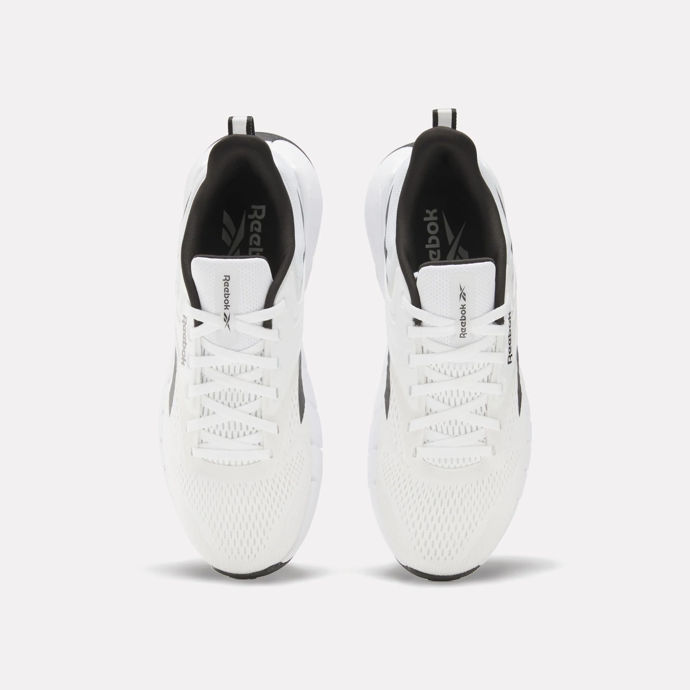 Nano Gym White/Black