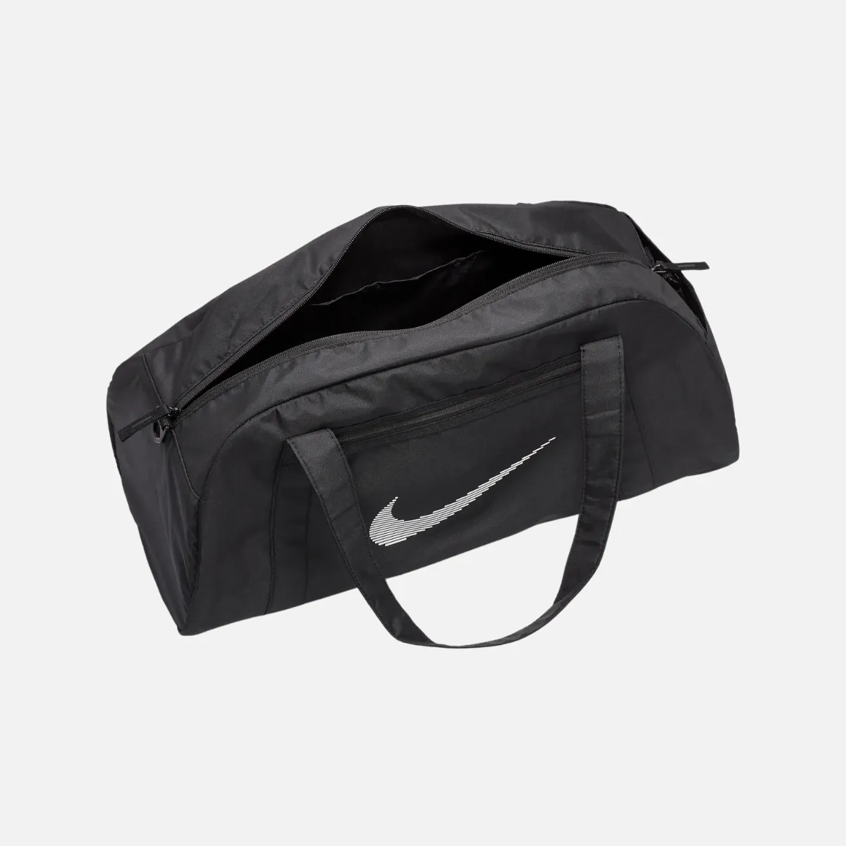 Nike Gym Club Duffel Bag (24L) -Black/Black/White