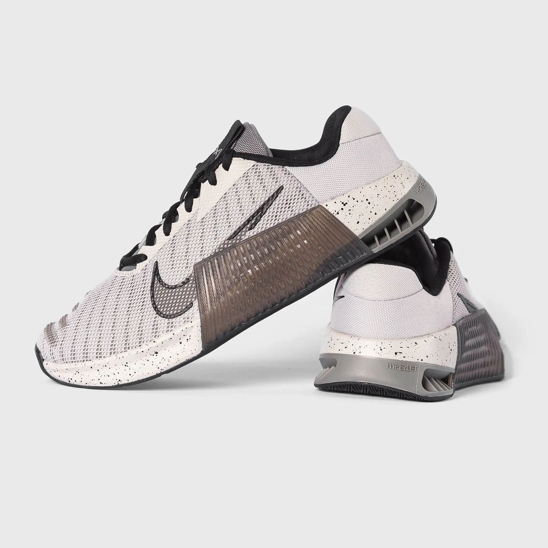 Nike - Metcon 9 Men's Training Shoes - LIGHT IRON ORE/FLAT PEWTER-BLACK