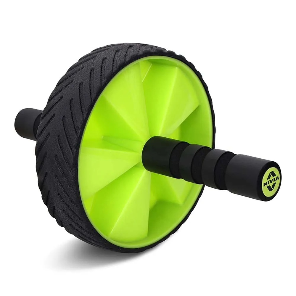 Nivia Ab Wheel 2.0