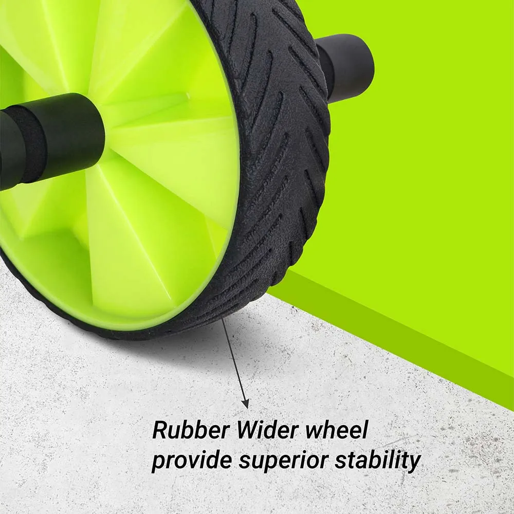 Nivia Ab Wheel 2.0