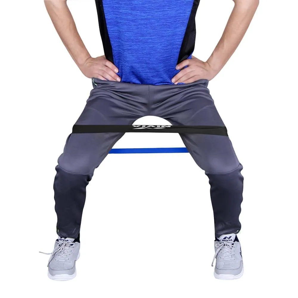 Nivia Lateral Resistance Band 2.0