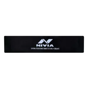 Nivia Lateral Resistance Band 2.0