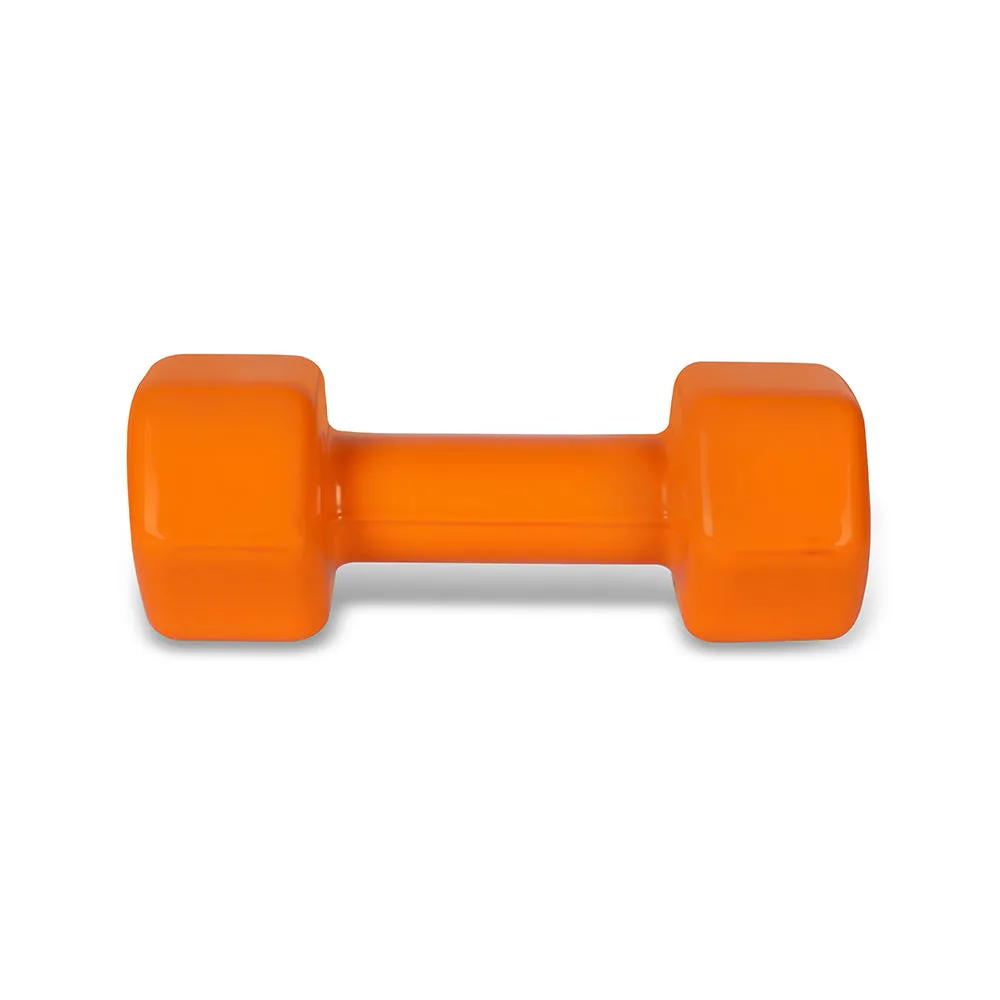 Nivia Vinyl Dumbbell Set