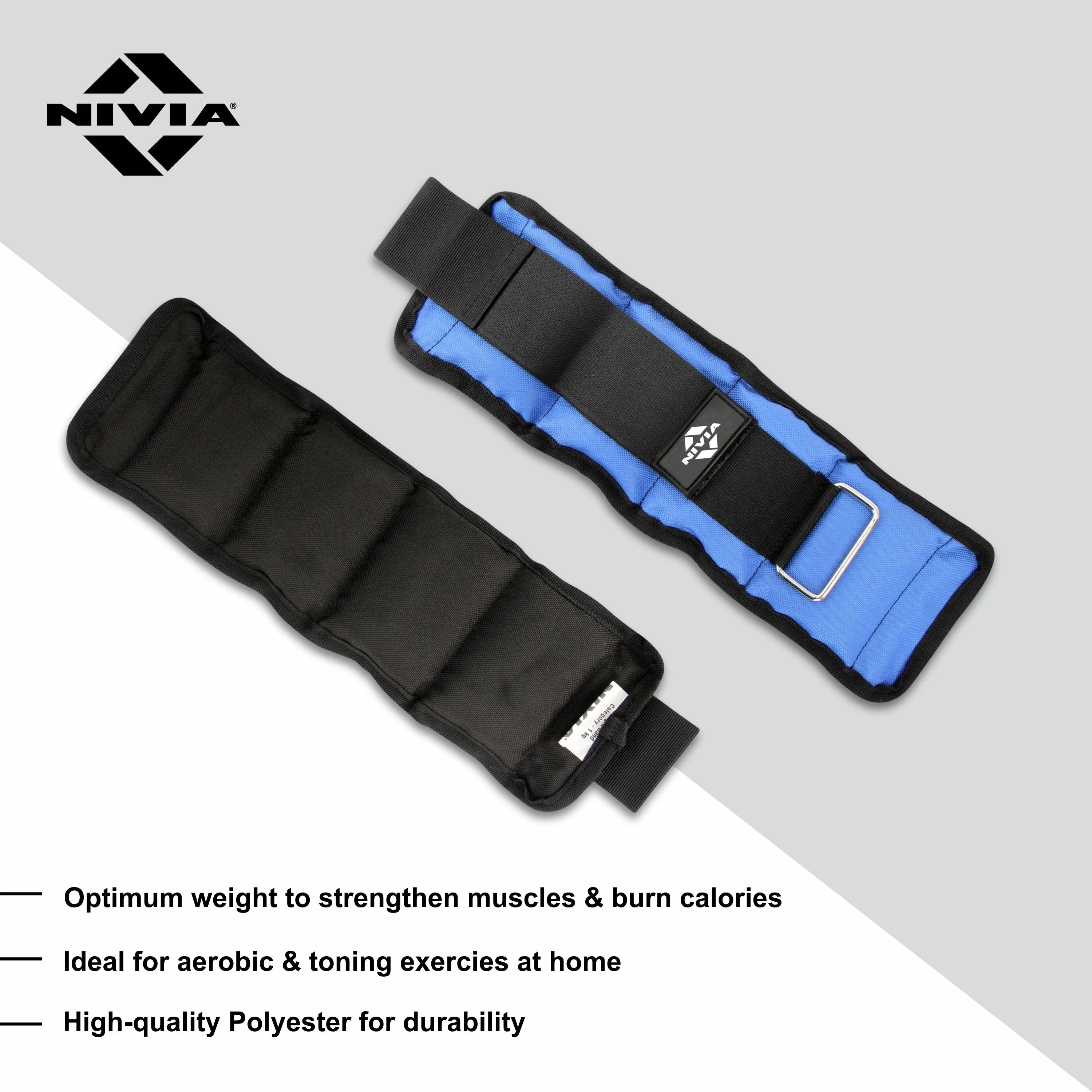 Nivia Weight Band (One Pair)