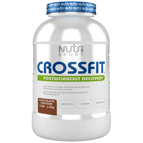 NutriSport Crossfit Post Workout Recovery 1.5kg Chocolate