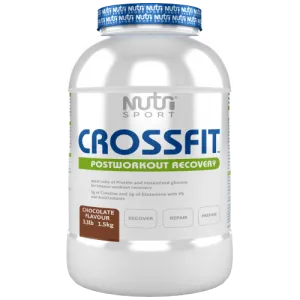 NutriSport Crossfit Post Workout Recovery 1.5kg Chocolate