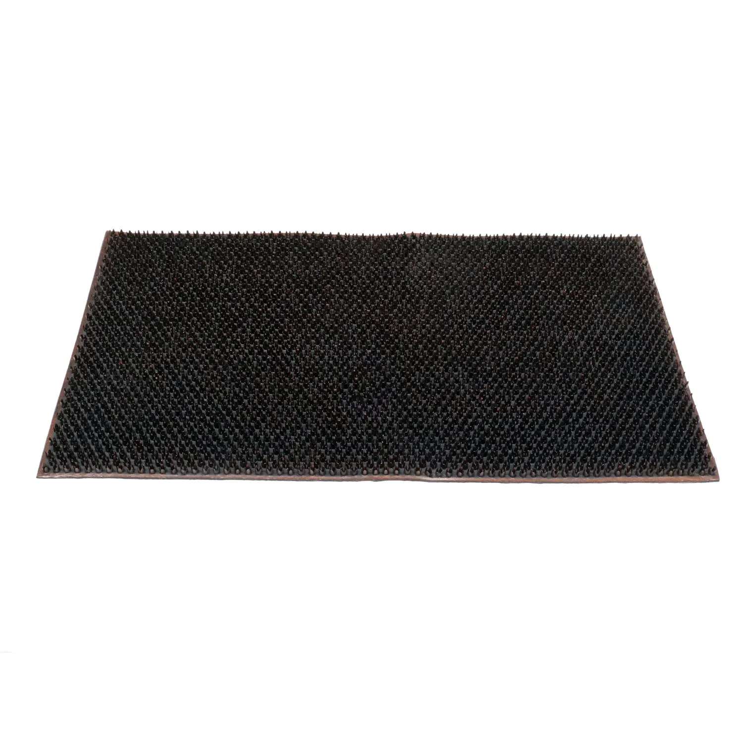 OnlyMat Bronze Finish Rubber Grass Mat 40cm x 60cm