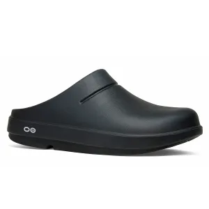 OOFOS OOcloog Mens | Black