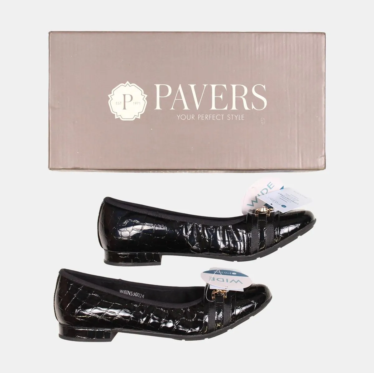 Pavers Flats