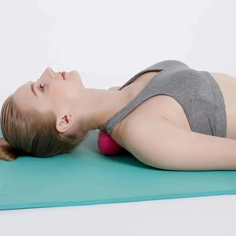 Peanut Fitness Yoga Ball = Peanut Fitness Ball