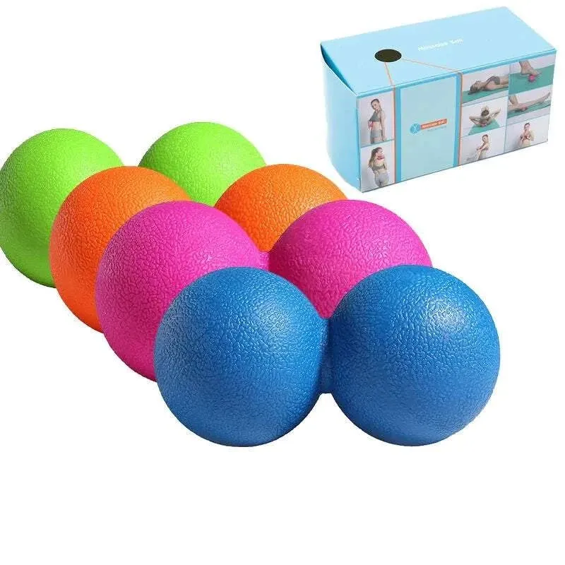 Peanut Fitness Yoga Ball = Peanut Fitness Ball