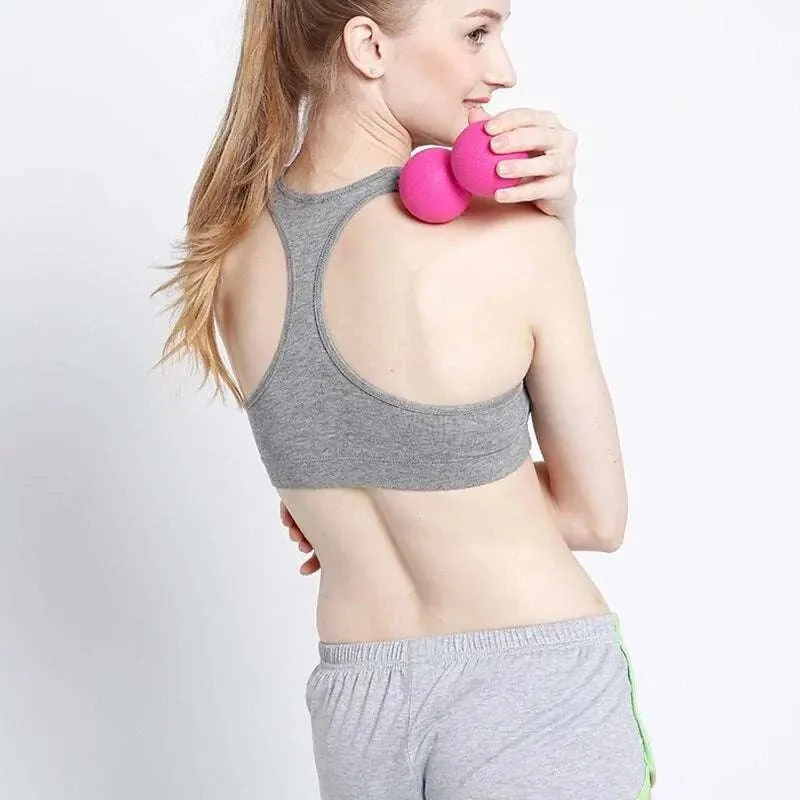 Peanut Fitness Yoga Ball = Peanut Fitness Ball