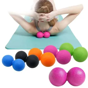 Peanut Fitness Yoga Ball = Peanut Fitness Ball